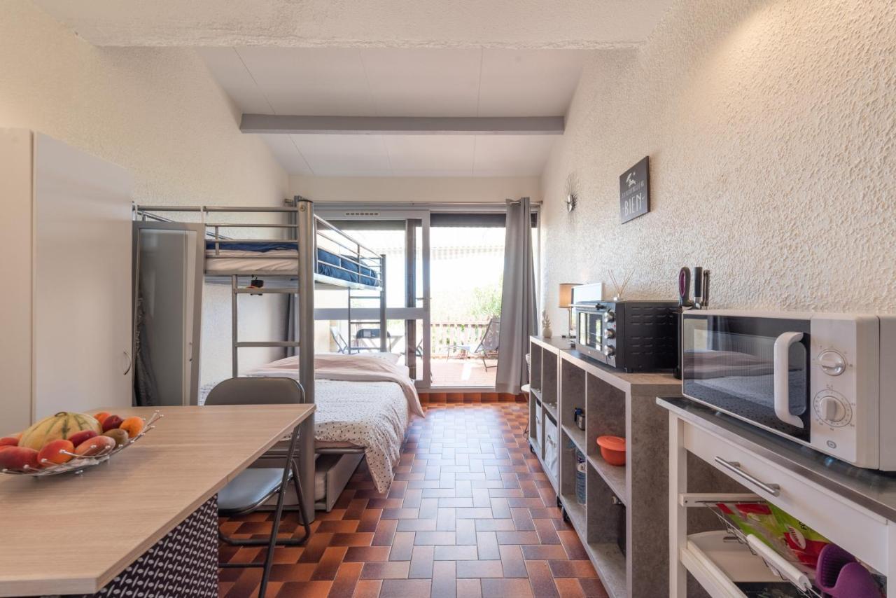 La Dune Leucate Exterior foto